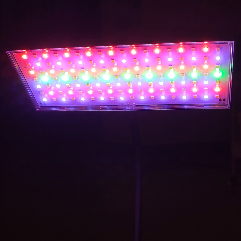 3-lichts verstelbare aquariuml - Aquarium Plant Light Spectrum recensie en prijs