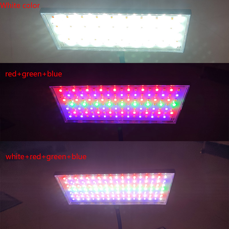 3-lichts verstelbare aquariuml - Aquarium Plant Light Spectrum recensie en prijs