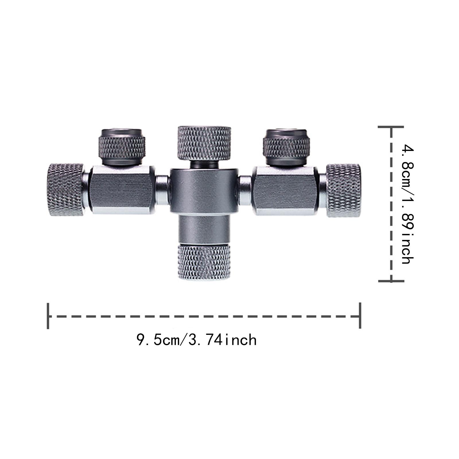 Aluminiumlegering Aquarium Reg - Aquarium Planted Setup recensie en prijs