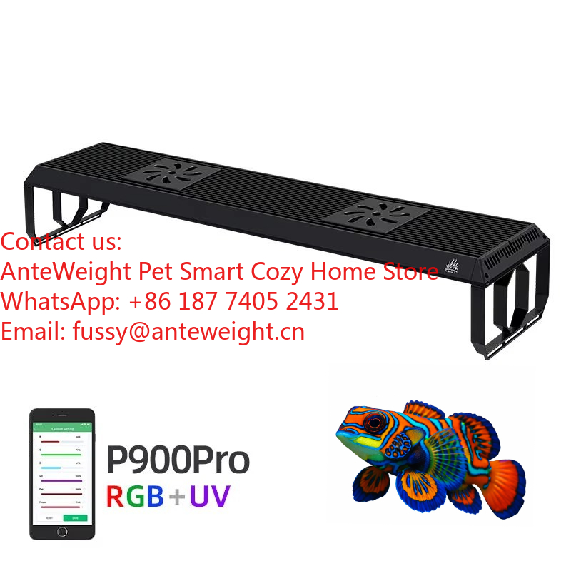 P600/P900/P1200Pro Ver.3 Volsp - Planted Aquarium Uv Light recensie en prijs