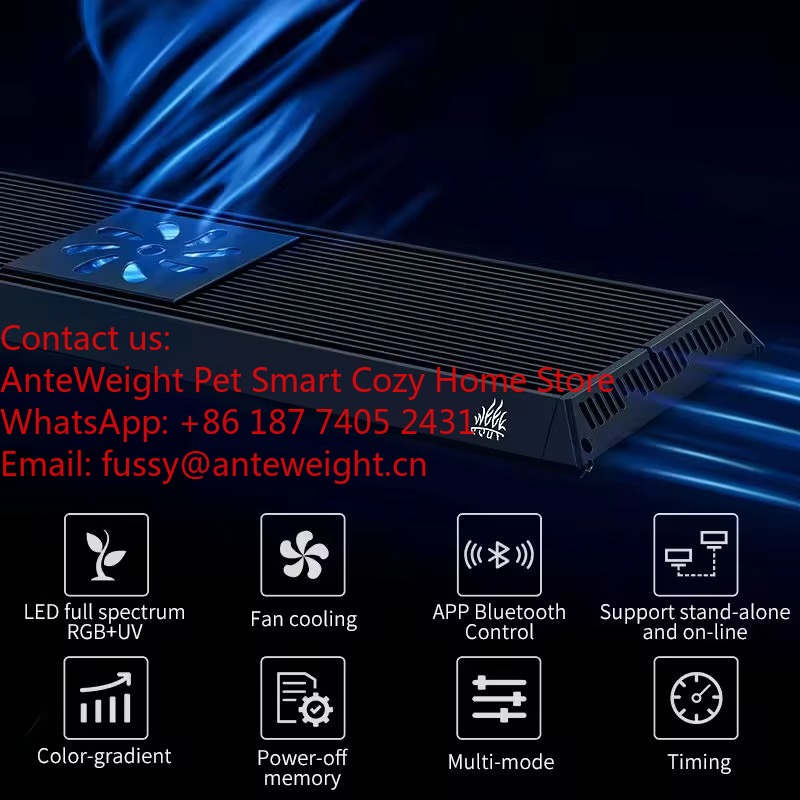 P600/P900/P1200Pro Ver.3 Volsp - Planted Aquarium Uv Light recensie en prijs
