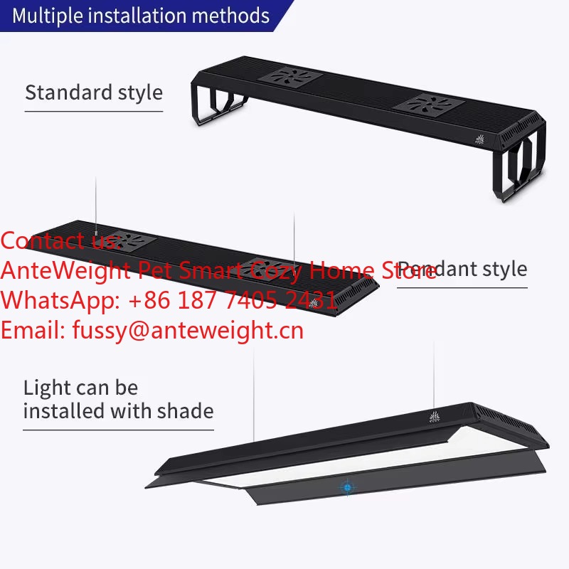 P600/P900/P1200Pro Ver.3 Volsp - Planted Aquarium Uv Light recensie en prijs