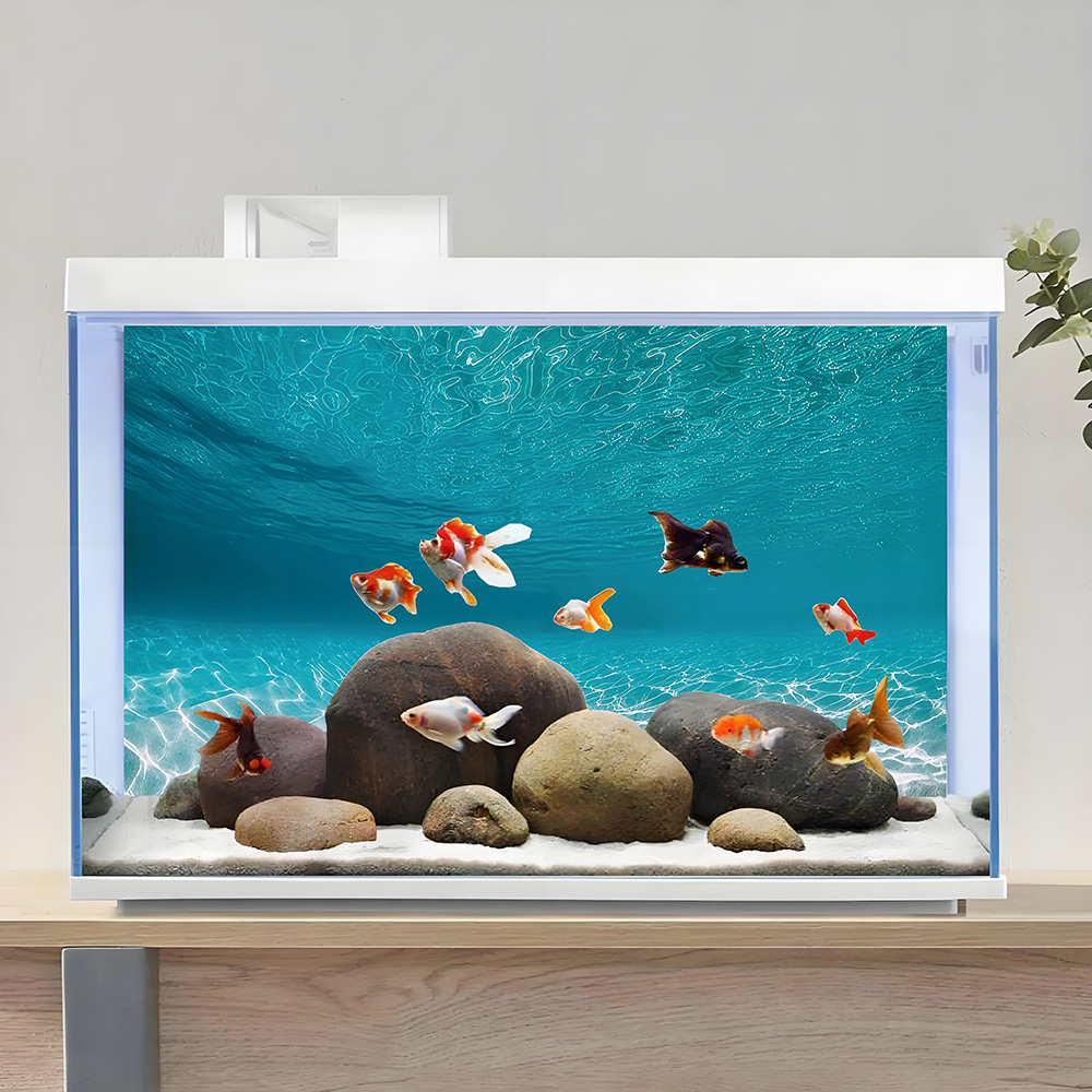 Zonneschijn wit zand, achtergr - Aquarium Sand White recensie en prijs