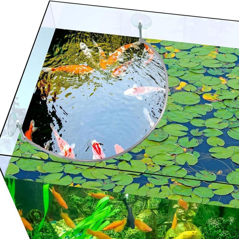 Drijvende plant Corral Fish Fe - Aquarium Planted Filter recensie en prijs
