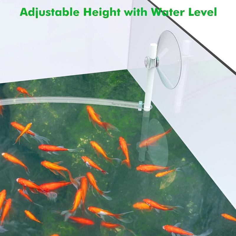 Drijvende plant Corral Fish Fe - Aquarium Planted Filter recensie en prijs