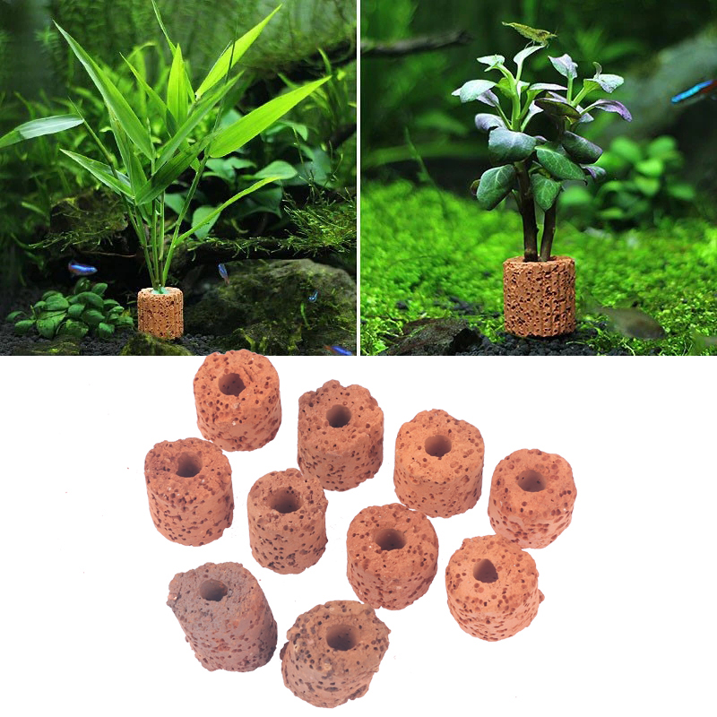 ^10 Stuks Plant Ring Aquarium  - Aquarium Planted Filter recensie en prijs
