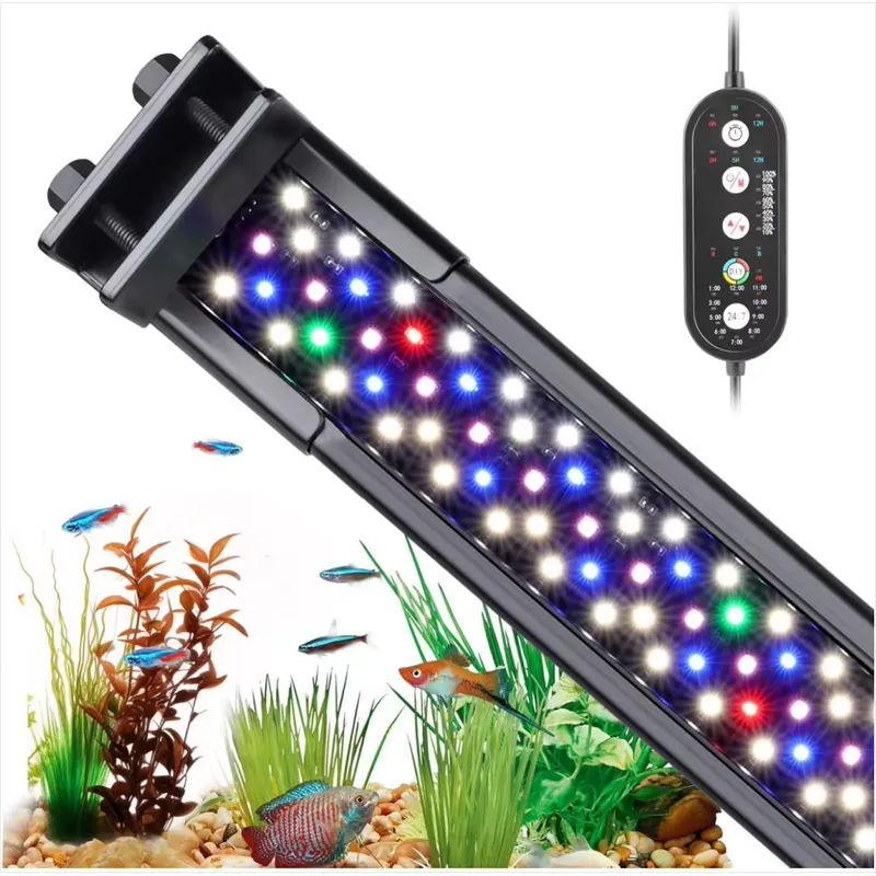 SIROKA 24/7 Volspectrum Aquari - Planted Aquarium Cycling recensie en prijs