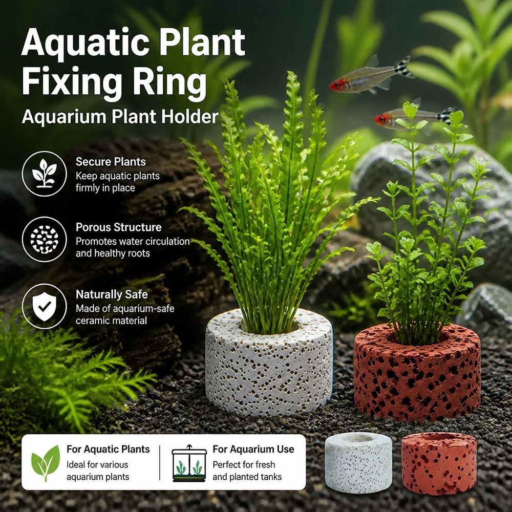 10 stuks gewogen ring aquatisc - Planted Aquarium Pictures recensie en prijs
