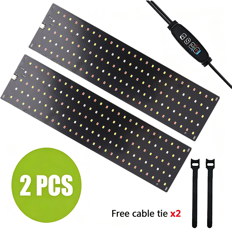 12V LED-kweeklamp voor onder d - Aquarium Plant Light Spectrum recensie en prijs
