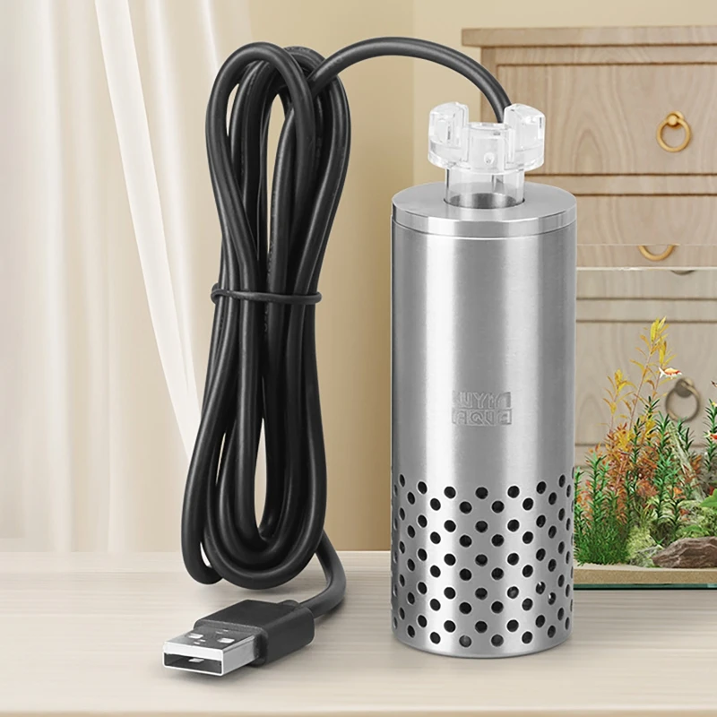 Geïntegreerde aquarium elektri - Aquarium Planted Filter recensie en prijs