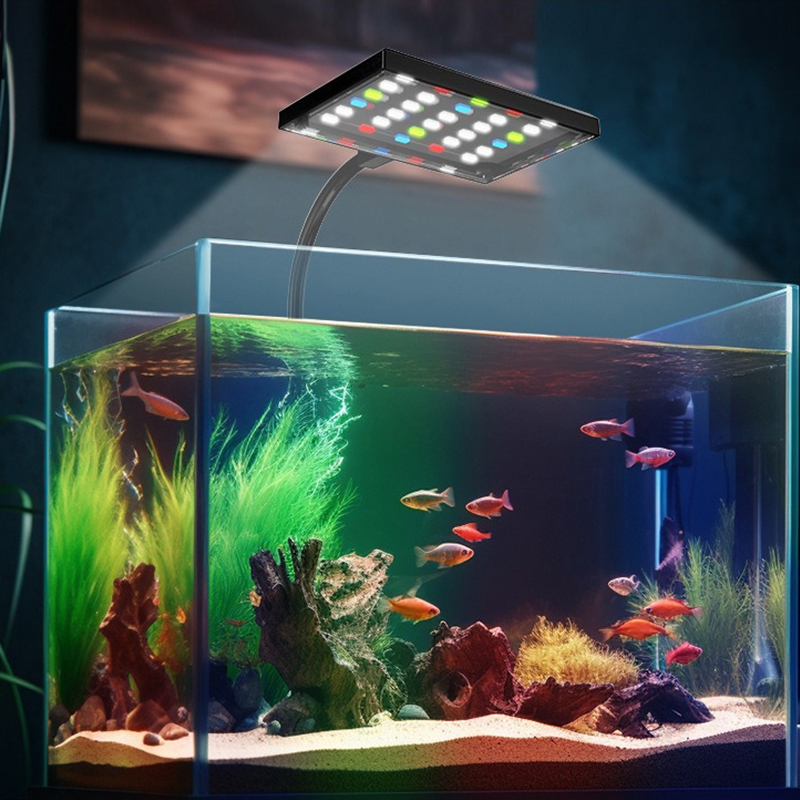 Aquarium USB LED-licht Volledi - Aquarium Plant Light Spectrum recensie en prijs