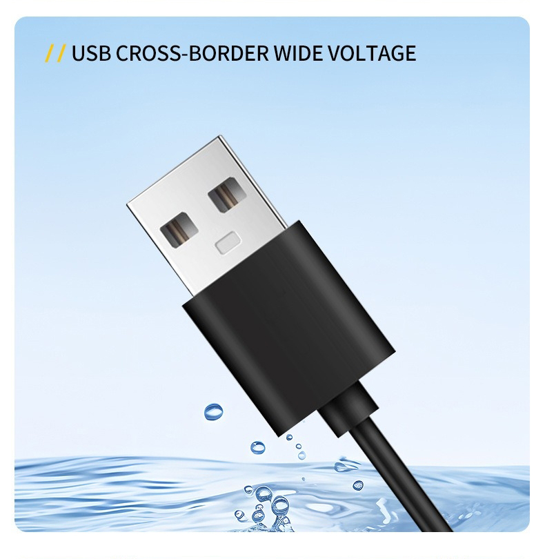 Aquarium USB LED-licht Volledi - Aquarium Plant Light Spectrum recensie en prijs