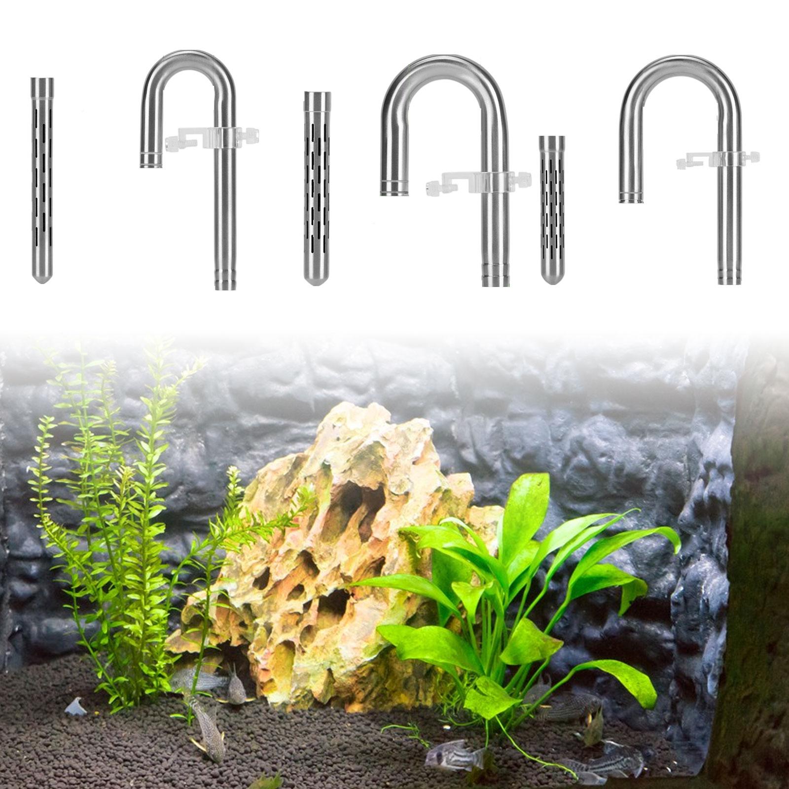 Universele Aquatic Lily Tube-s - Aquarium Planted Filter recensie en prijs
