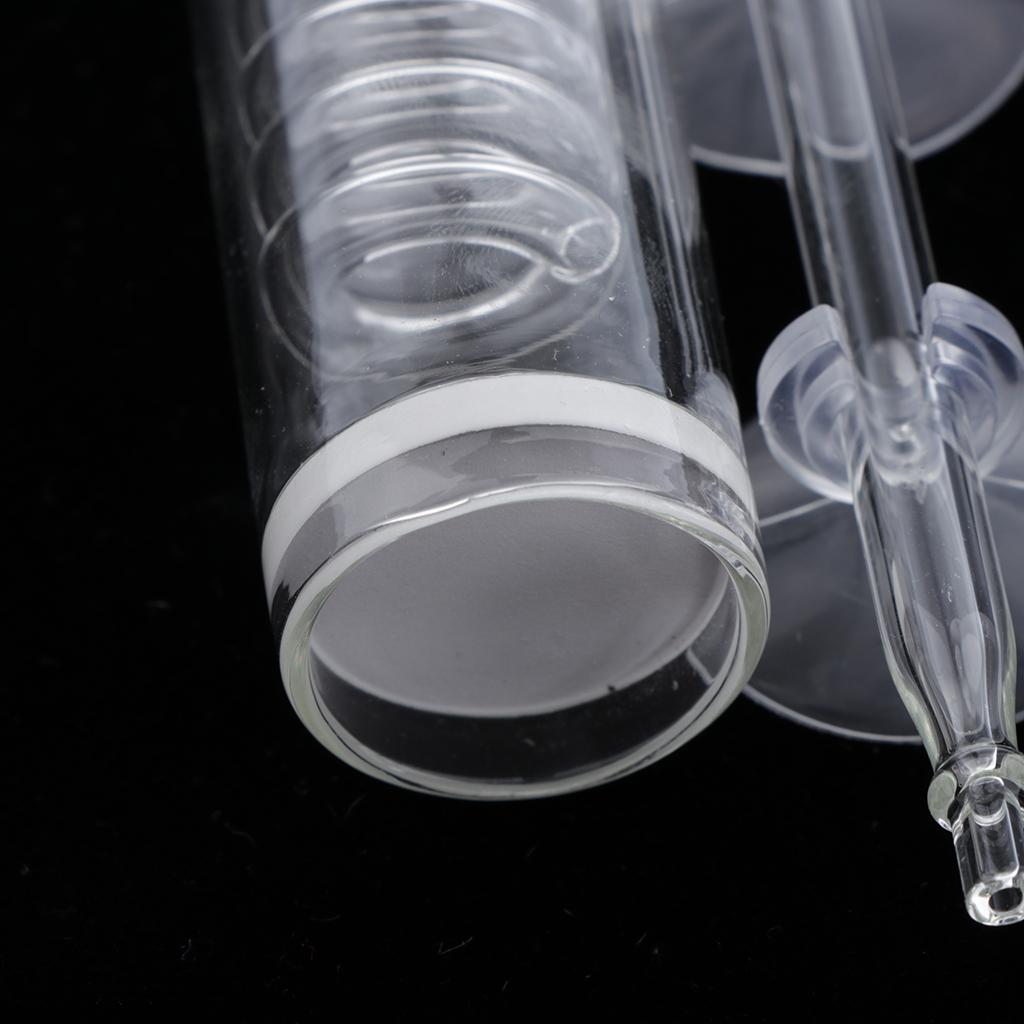 Duurzame glazen CO2-diffuser a - Aquarium Planted Setup recensie en prijs