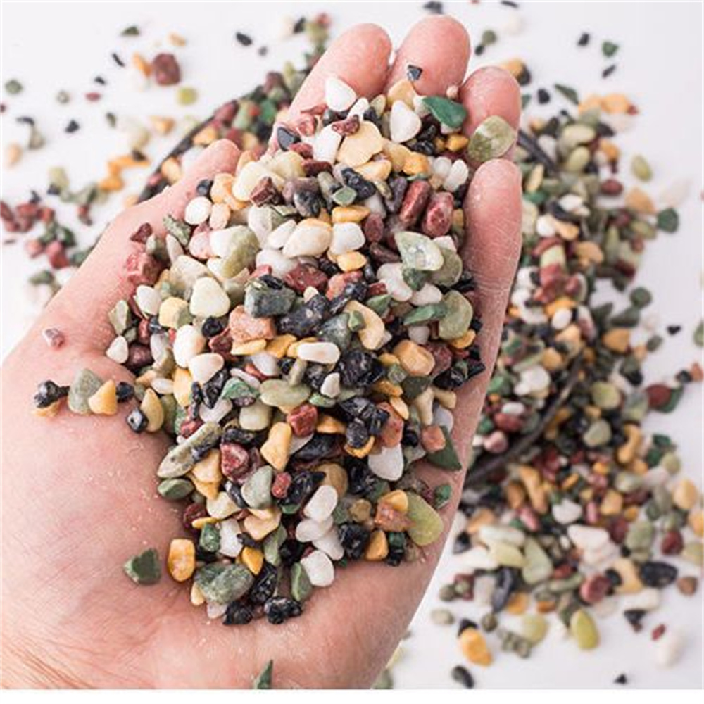 100g Natuurlijke Kristallen Gr - Aquarium Plant Gravel recensie en prijs