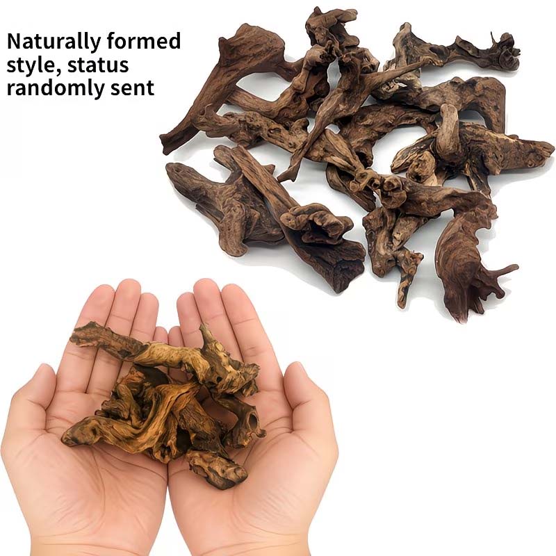 5-10CM Natuurlijk Zinkbaar Dri - Aquarium Planted Wood recensie en prijs