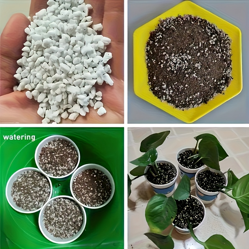 5L zak, 3-6 mm groot, perlite  - Aquarium Sand White recensie en prijs