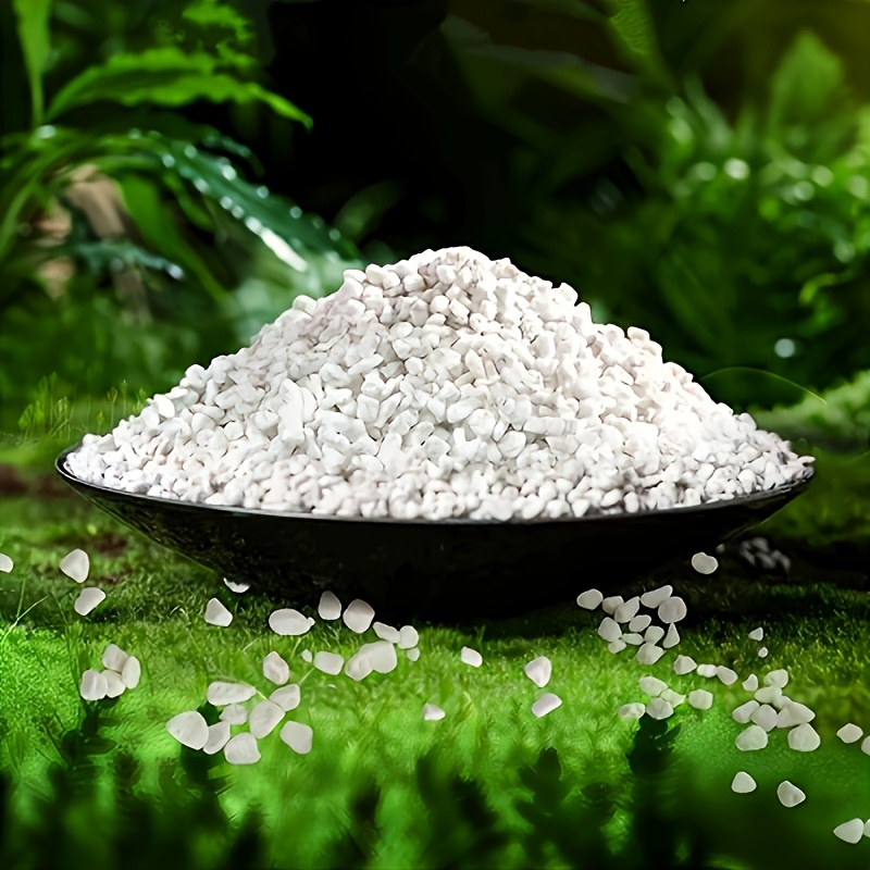 5L zak, 3-6 mm groot, perlite  - Aquarium Sand White recensie en prijs