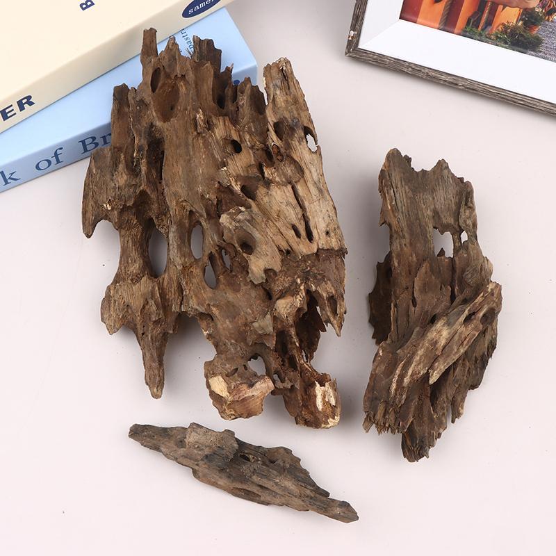 △   Garnalenhout aquariumdecor - Aquarium Planted Wood recensie en prijs