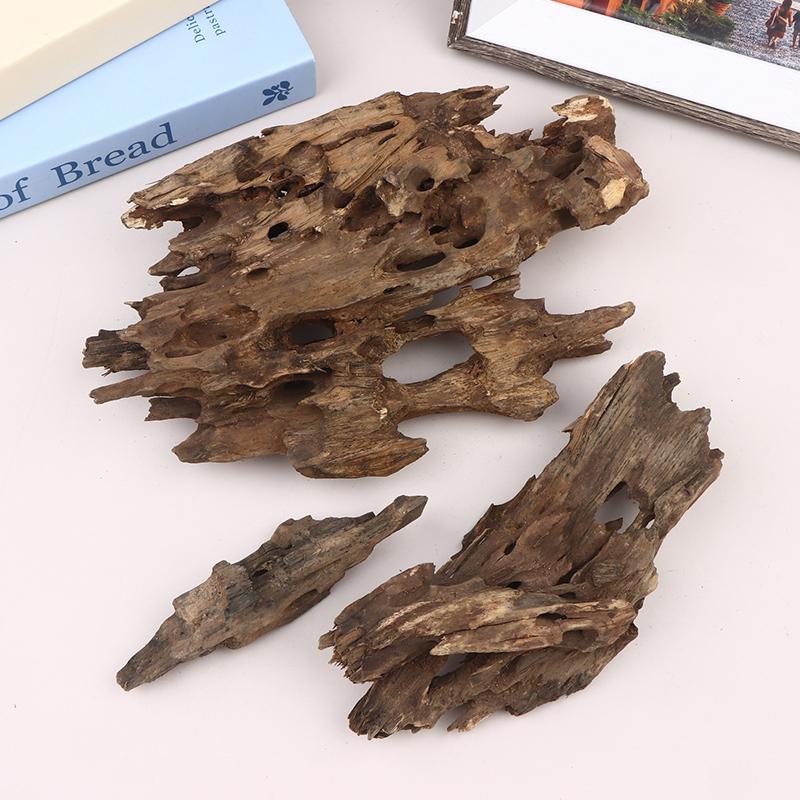 △   Garnalenhout aquariumdecor - Aquarium Planted Wood recensie en prijs