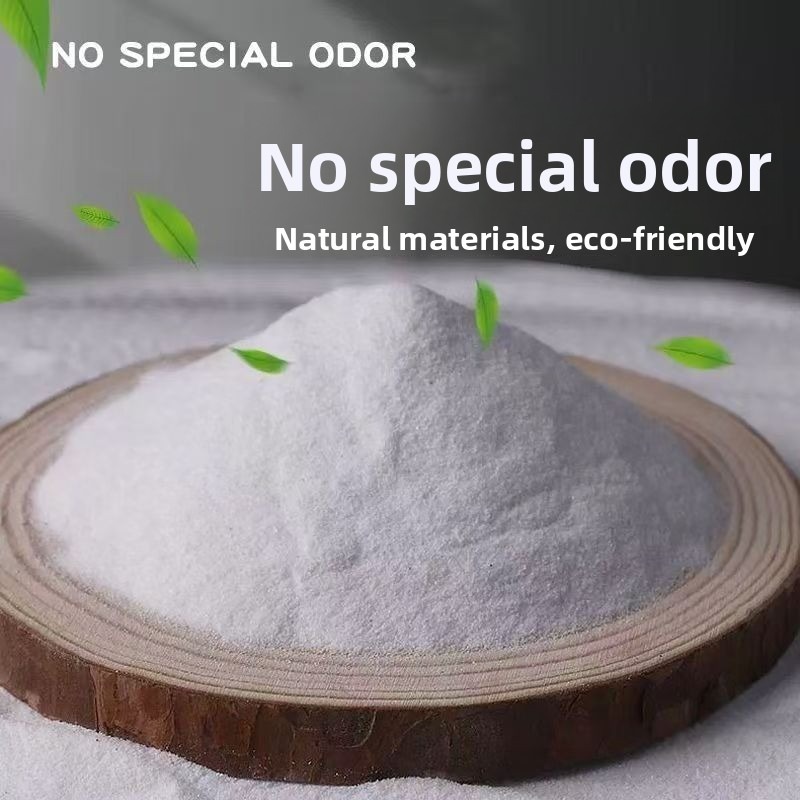 Natuurlijk fijn wit kwartszand - Aquarium Sand White recensie en prijs