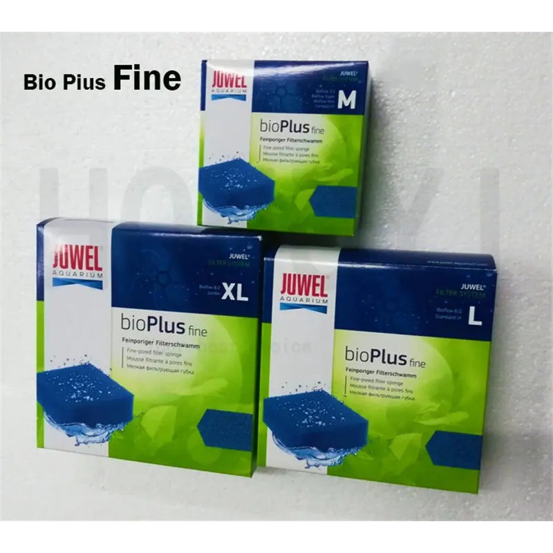 Juwel bio Plus grof fijn Filte - Aquarium Planted Filter recensie en prijs