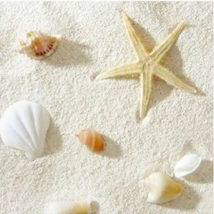 Naturelle Filippijnse zandkora - Aquarium Sand White recensie en prijs