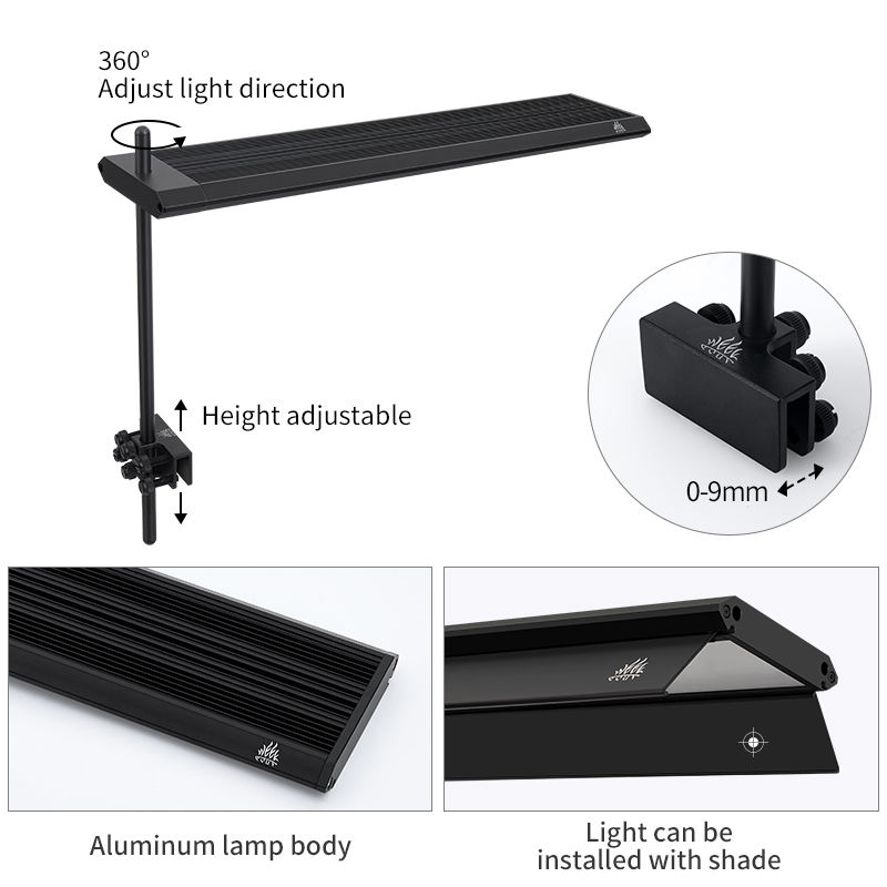 S300/400/450Pro Ver.3 RGB + UV - Planted Aquarium Uv Light recensie en prijs